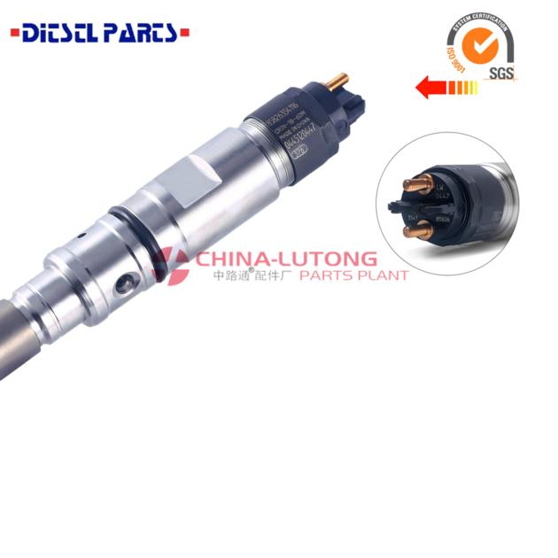 Common Rail Injector For Dongfeng DCI11-EDC7 Diesel Injector 0 432 191 630
