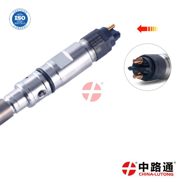 Diesel Injector Common Rail 0 445