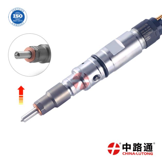 Diesel Injector Common Rail 0 445