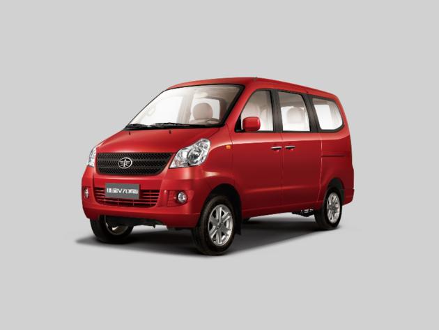 Jiabao v70 II Generation microbus