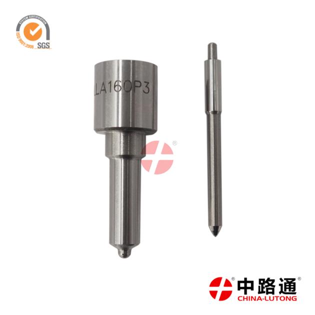 Nozzles Catalogue 093400 5030 DLLA160P3 Pump