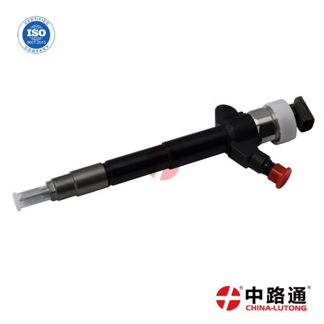 Diesel Fuel Injectors 1465A054 Injectors For