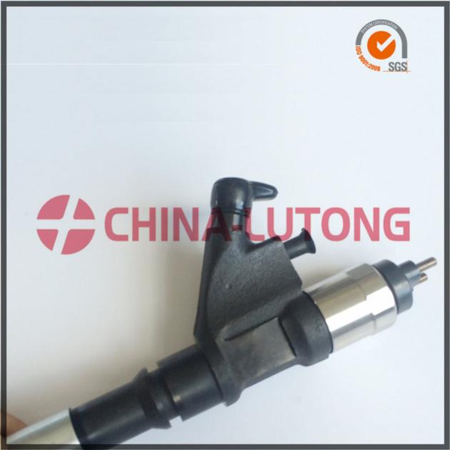 Isuzu 4jb1 Injectors 095000 6360 DENSO