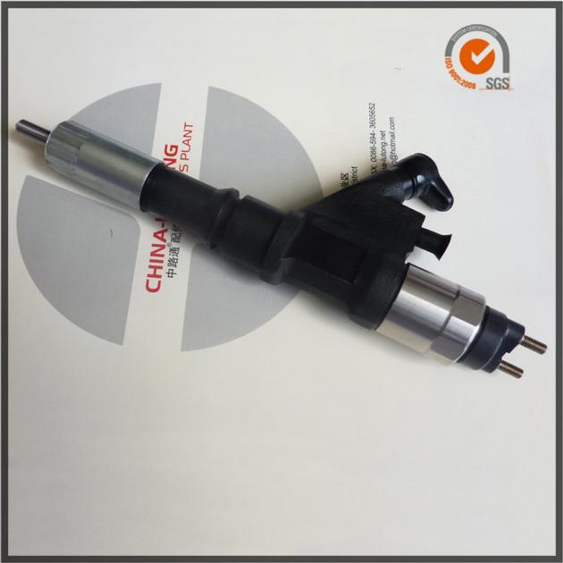 Injector Toyota 2kd Ftv 095000 7761