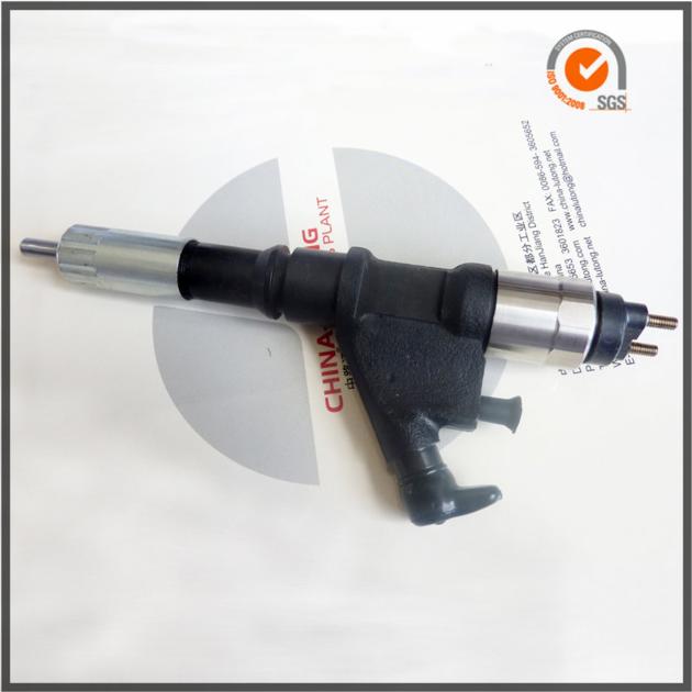 Injector Toyota 2kd Ftv 095000 7761