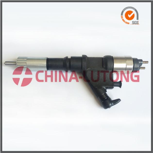 Isuzu 4jb1 Injectors 095000 6360 DENSO