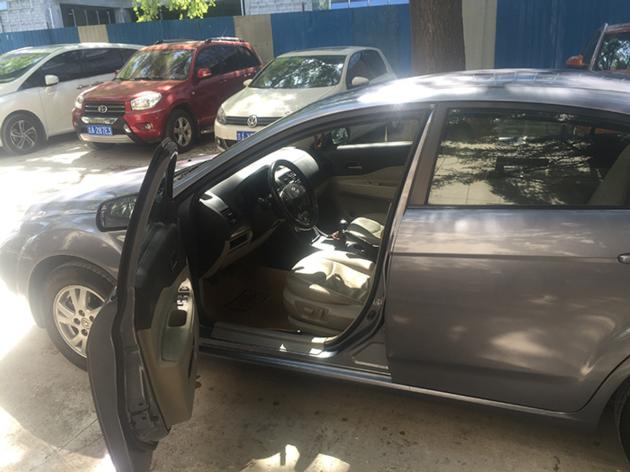FAW B50 cost effective passenger vehicle/car
