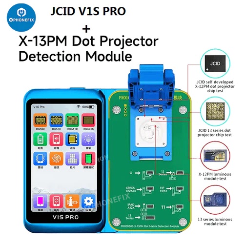 JCID 2nd Gen Dot Projector Module