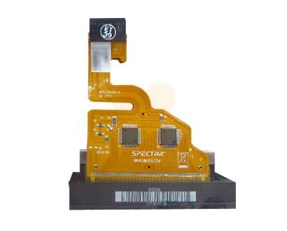 Spectra Galaxy JA 256/50 AAA Print head