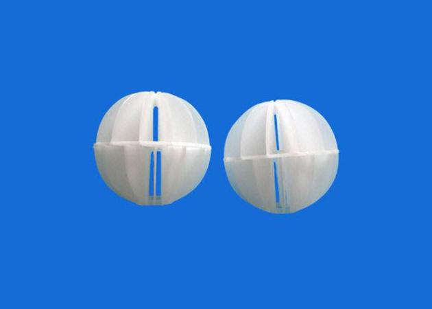 Plastic Polyhedral Hollow Ball