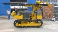 YL series DTH Drilling rig 