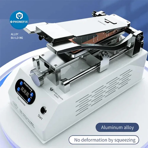 TBK 988X LCD Curved Screen Separator