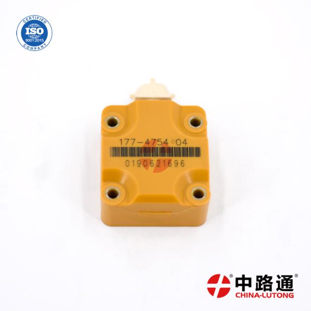 engine stop solenoid manufacturer 128-6601 fuel pump solenoid