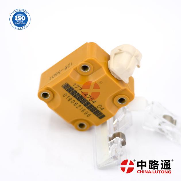 Engine Stop Solenoid Manufacturer 128 6601