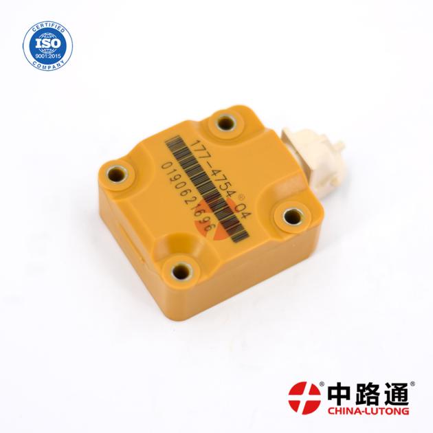 Engine Stop Solenoid Manufacturer 128 6601