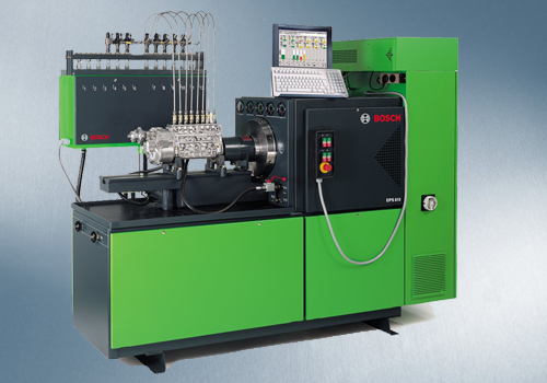 Common Rail Injector Pump Test Bench