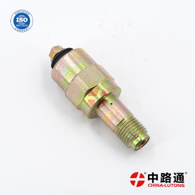 Electric Stop Solenoid 146650 8520 Fuel