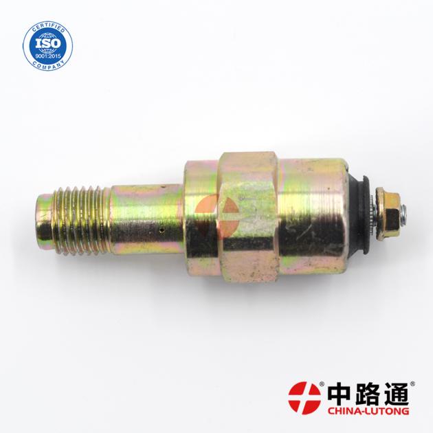 Electric Stop Solenoid 146650 8520 Fuel