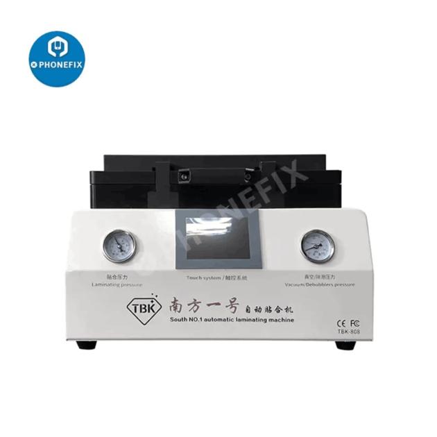 TBK-808 Automatic Air Bubble Remover Laminating Machine Vacuum Laminating Machine