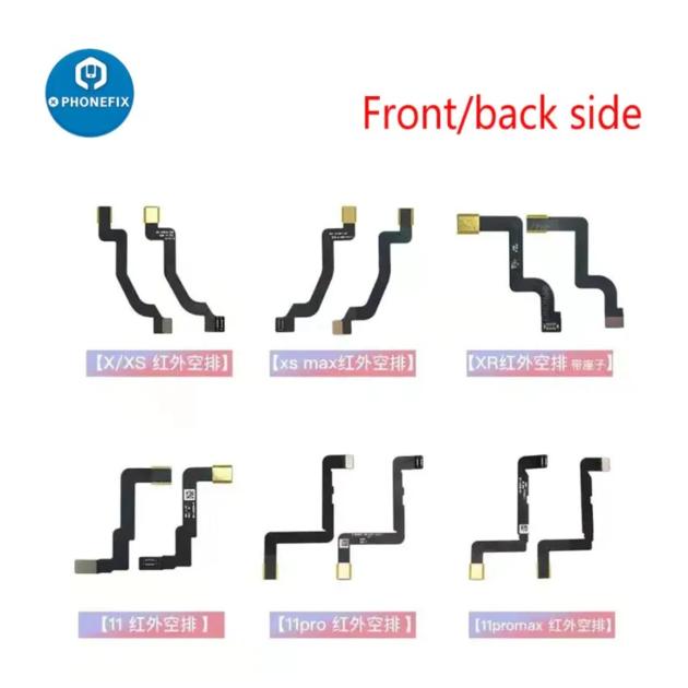  Face ID Front Camera Infrared Flex Cable for iPhone X-11 Pro Max