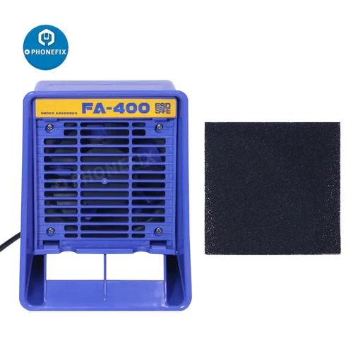 FA 400 Bench Top ESD Fume