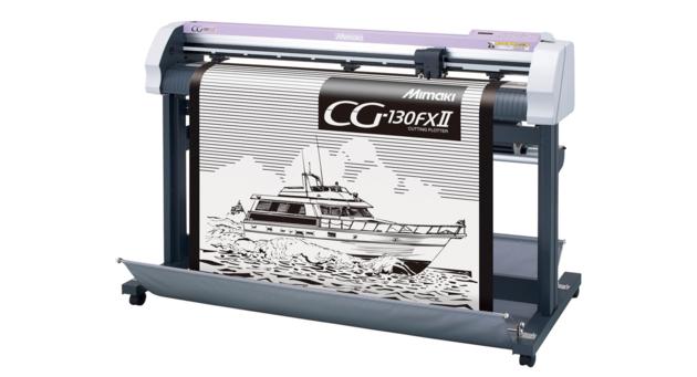 Mimaki CG-130FXII Cutting Plotter
