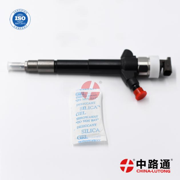 disocunt MITSUBISHI injectors 1465A054 nozzle & holder in good quality