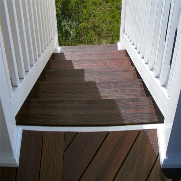 Wholesale Cheap Wood Plastic Composite Decking