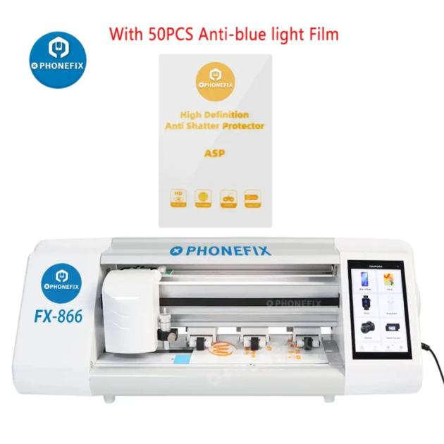 HD Hydraulic Film Cutting Machine Automatic Film Cutting Machine