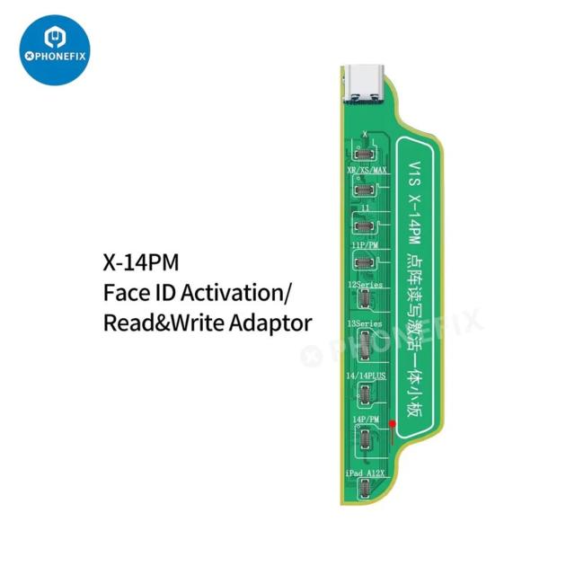   JCID V1SE Dot Matrix Board for iPhone X-14 PRO Max Face ID Repair