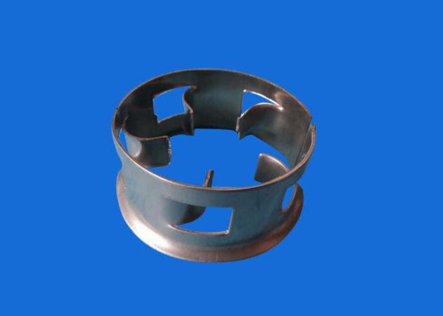 Metal Cascade Ring