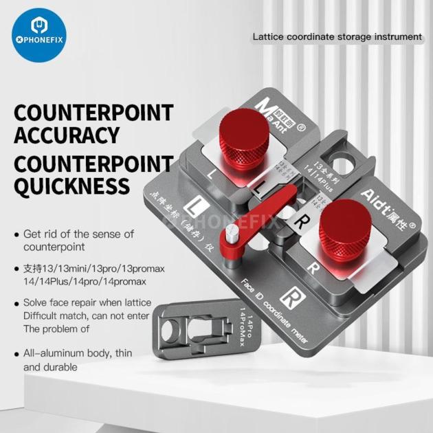 MaAnt S2/S2PM Dot Matrix Lattice Coordinate Storage Instrument For iPhone X-14 Pro Max Repair