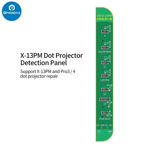 JCID V1SE Dot Matrix Board For