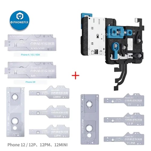 Qianli Face ID Dot Projector Repair Holder for iPhone X-12 Pro Max Repair