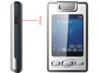2GB Samsung MP4 OEM