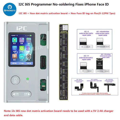 I2C I6S Intelligent Programmer For IPhone