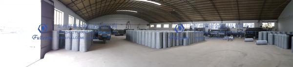 Welded wire mesh