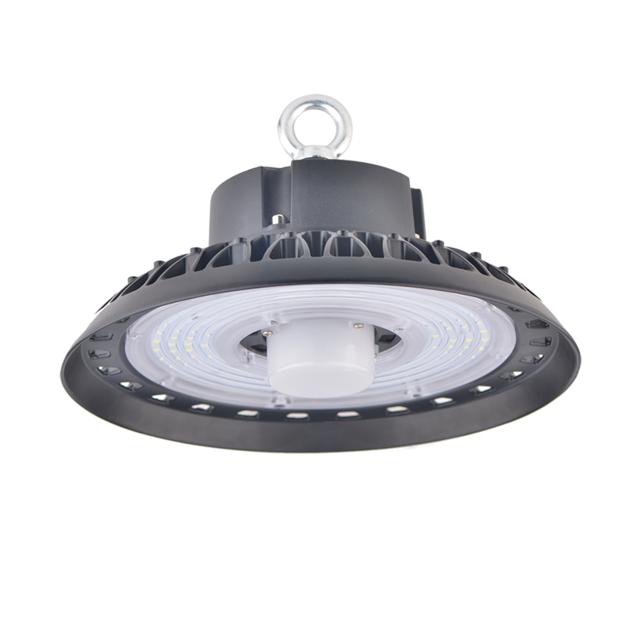 Microwave sensor UFO  200w industrial led high bay light 
