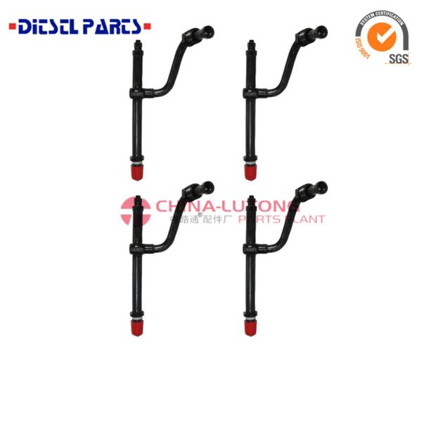 Fuel Injection Assembly 20494 Common Rail