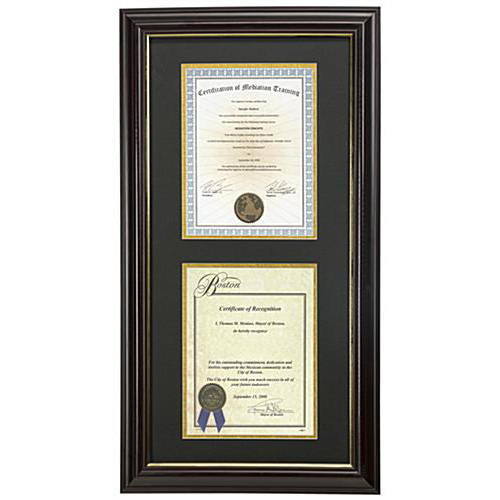 Frames For Diplomas