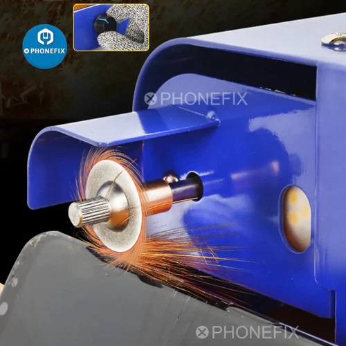 MECHANIC Refurbishment Machine Phone Precise Edge