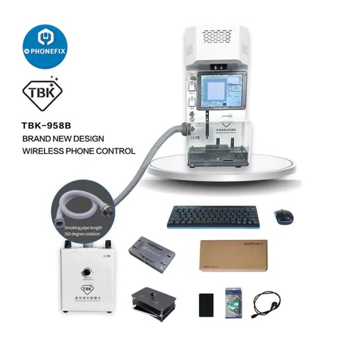 Smart TBK Auto Focus Laser Machine
