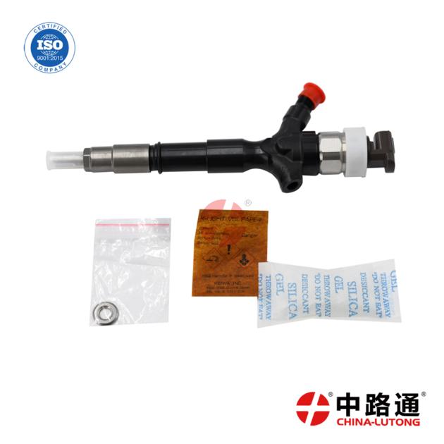 ford tractor diesel injector 23670-0L020 Dodge Ram 2500 Fuel Injector