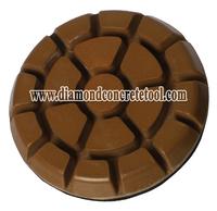diamond floor polishing pads
