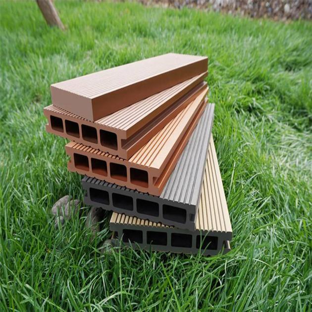 Garden Wood Features Anti Slip Outdoor