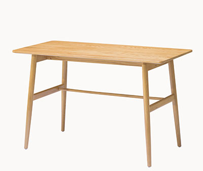 DIMEI Bent Wood Desks