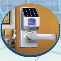 Fingerprint Lock