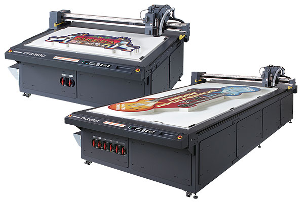 MIMAKI CF3-1610 FLATBED CUTTER