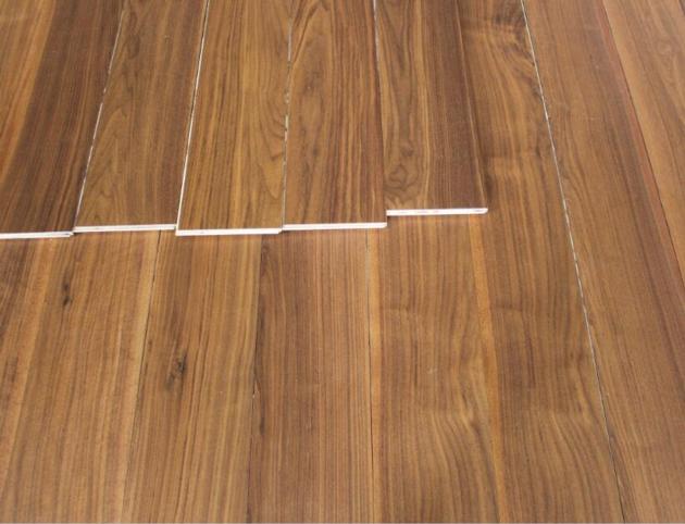 American Walnut Engineered Flooring