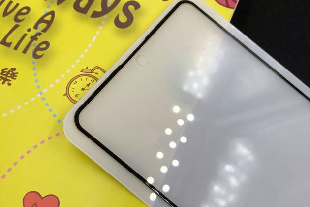 2.5D BUBBLE FREE PHONE SCREEN PROTECTOR FOR SAMSUNG NOTE 10 LITE